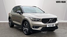 Volvo Xc40 1.5 T3 [163] R DESIGN Pro 5dr Geartronic Petrol Estate